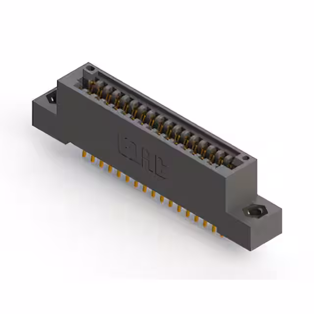 395-034-556-207 EDAC Inc.  Edgeboard Connectors